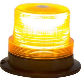 Buyers Products Co. SL502A Buyers Amber 32 LED Beacon 5-1/8" Diameter X 3-3/4" Tall - SL502A image.