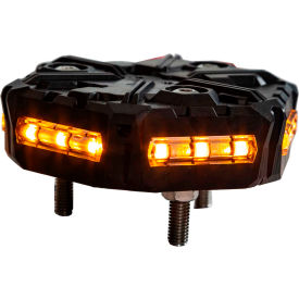 Buyers Products Co. SL575ALP Buyers Products Class 2 LED Micro Beacon, Permanent Mount - SL575ALP image.