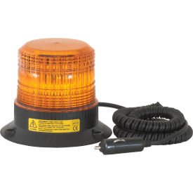 Buyers Products Co. SL650A 12-110V Magnetic Mount Strobe Light - SL650A image.