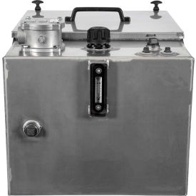 Buyers Products Co. SMR15VESS Buyers Products Stainless Steel Reservoir, 15 Gallon Capacity image.