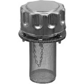 Buyers Products Co. TC0015 Buyers Hydraulic Reservoir Accessories, Tc0015, Filler Breather Replacement Cap W/Chain - Min Qty 6 image.