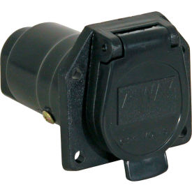 Buyers Products Co. TC1007P Buyers Products 7-Way Plastic Trailer Connector - Truck Side - TC1007P image.