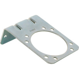 Buyers Products Co. TC107 Buyers Products 7-Way Flat Zinc Trailer Connector Bracket - TC107 image.