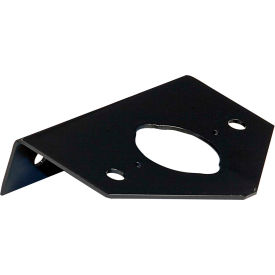 Buyers Products Co. TC1456 Buyers Products 4-5-6-Way Zinc Trailer Connector Bracket - TC1456 image.