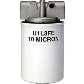 Buyers Replacement Element, U1l3fe, 10 Micron - Min Qty 6