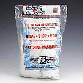 United Facility Supply UFSN250CW01 Wiping Cloths in a Bag™ - 1-lb. Bag - UFSN250CW01 image.