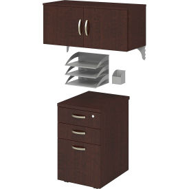 Bush® Office-in-an-Hour Storage & Accessory Kit