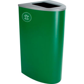Spectrum Ellipse - Organics, 22 Gallon - Green view 2