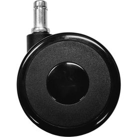 Bevco Precision Manufacturing Co 3750S/5 Bevco 3750S/5 Heavy Duty 3" Dual Wheel Hard Floor Casters - Set of 5 image.