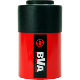 Shinn Fu America-Bva Hydraulics H2501 BVA Hydraulics Single Acting Hydraulic Cylinder H2501, 25 Ton, 1" Stroke image.