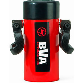 Shinn Fu America-Bva Hydraulics H5506 BVA Hydraulic Single Acting Hydraulic Cylinder, 55 Ton, 6" Stroke image.