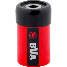 Shinn Fu America-Bva Hydraulics HC1202XT BVA Hydraulics Single Acting Hollow Hole Hydraulic Cylinder HC1202XT, 12 Ton, 1.6" Stroke image.