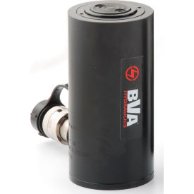Shinn Fu America-Bva Hydraulics HU5006T BVA Hydraulic Single Acting Aluminum Hydraulic Cylinder, 50 Ton, 5.91" Stroke image.