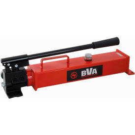 BVA Hydraulics 128 In3 Hydraulic Hand Pump P2301, 2-Speed, W/Carry Handle