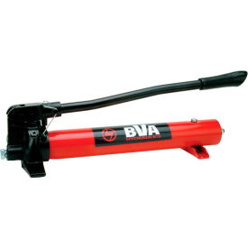 BVA Hydraulics 36.5 In3 Hydraulic Hand Pump P601S, 1-Speed