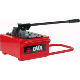 BVA Hydraulics 476 In3 Hydraulic Hand Pump P8701, 2-Speed, W/Carry Handle