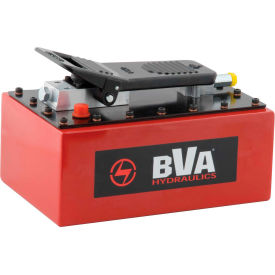 Shinn Fu America-Bva Hydraulics PA7550 BVA Hydraulics Metal Air Pump PA7550, 10000 PSI, 460 Insup3/sup Usable Oil Capacity image.