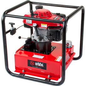 Shinn Fu America-Bva Hydraulics PG70M3N05 BVA Hydraulic Gas Pump, 5.5 HP, 5 Gallon, 3 Way/3 Position Manual Valve image.