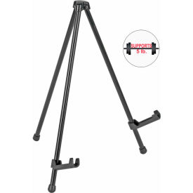 Bi-Silque Visual Communication Products  FLX07201MV MasterVision Tabletop Tripod Display Easel image.