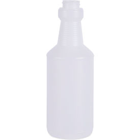 United Stationers Supply BWK00016 Boardwalk® HandiHold Spray Bottle, 16 oz, Clear, 24/case image.