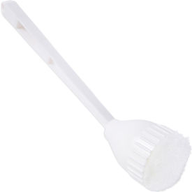 United Stationers Supply BWK00170 Boardwalk® Cone Bowl Mop, 10" Handle, 2" Mop Head, White, 25/case image.