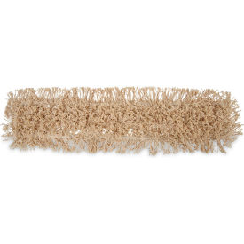36" x 5" Industrial Cut-End Hygrade Cotton Dust Mop Head White - UNS1336