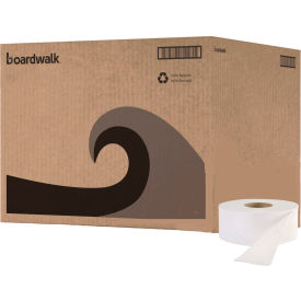 Jumbo Roll Bathroom Tissue Septic Safe 2-Ply White 3.2" x 525 ft 12 Rolls/Case