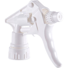 United Stationers Supply BWK58108 Boardwalk® Trigger Sprayer 250, 8" Tube, Fits 16-24 oz Bottles, White, 24/case image.