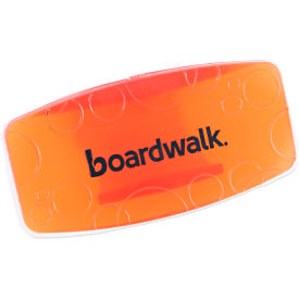 United Stationers Supply BWKCLIPMANCT Boardwalk® Bowl Clip, Mango Scent, Orange, 72/case image.
