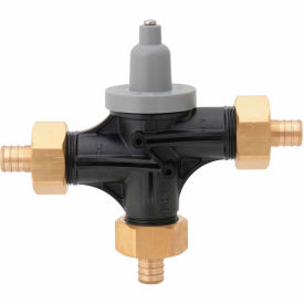 Bradley Corporation S59-4016Y Bradley S59-4016Y Navigator® Point of Use Thermostatic Mixing Valve 11 GPM image.