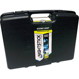 Bayco Products 5592-CASE2 Nightstick Replacement Case For XPR-5592GX Scene Light Contents, Black image.