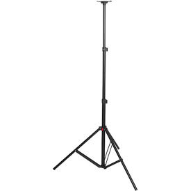 Bayco Products 5592-TRIPOD Nightstick Large Tripod For LED Scene/Area Lights, Up To 6", Black image.