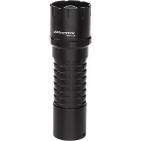 Bayco Products NSP-420 Nightstick Adjustable Beam Flashlight, 275 Lumens, Water Resistant, Black image.
