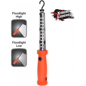 Bayco Products NSR-2168R NightStick® NSR-2168R Xtreme Lumens™ Rechargeable Multi-Purpose LED Work Light - Red image.