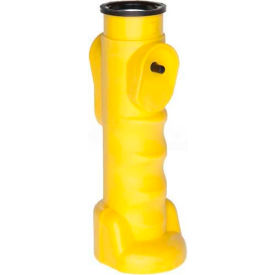 Bayco Products SL-101A Bayco® Replacement Incandescent Handle Sl-101A, Yellow image.