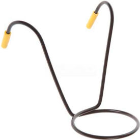 Bayco Products SL-208 Bayco® Replacement Double Hook For 13 Watt Fluorescent Lights SL-208, Steel, 6-PK image.