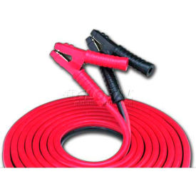 Bayco Products SL-3010 Bayco® All Season Booster Cables SL-3010, 25L Cord, Red/Black, 2-PK image.