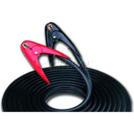 Bayco All Season Booster Cable SL-3029, 20'L Cord, Black/Black, 2-PK - Pkg Qty 2
