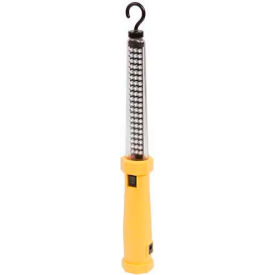 Nightstick Multi-Purpose Floodlight/Spotlight w/Magnetic Hook - NiMh - Yellow