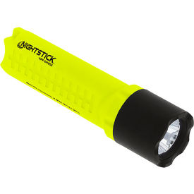 Bayco Products XPP-5418GX Nightstick Intrinsically Safe Flashlight, 200 Lumens, Green image.
