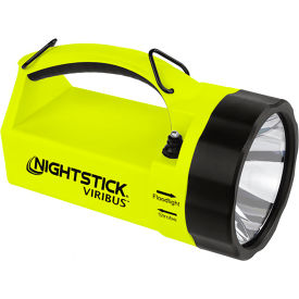 Bayco Products XPR-5580G Nightstick Viribus® Rechargeable Dual-Light™ Lantern, 210 Lumens, Green image.