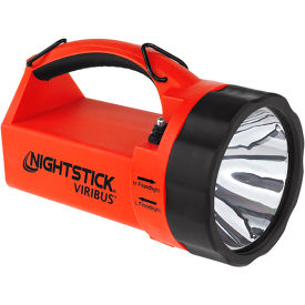 Bayco Products XPR-5581RX Nightstick Viribus® Rechargeable Dual-Light™ Lantern, 900 Lumens, Red image.