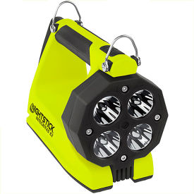 Bayco Products XPR-5582GX Nightstick Integritas™ Intrinsically Safe Rechargeable Lantern, 1750 Lumens, Green image.