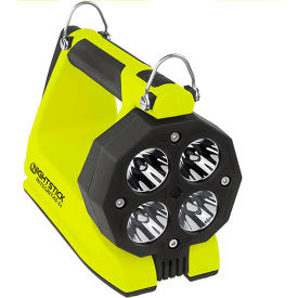 Bayco Products XPR-5584GMX Nightstick Integritas™ Intrinsically Safe Rechargeable Lantern, 600 Lumens, Green image.
