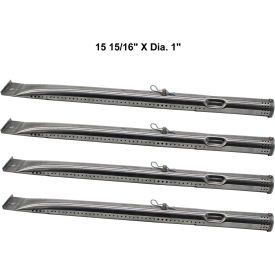 Avenger Universal BBQ Pipe Burner, Set of 4 Avenger Universal BBQ Pipe Burner, Set of 4