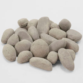 Ceramic Fiber Rocks, Gray view 2