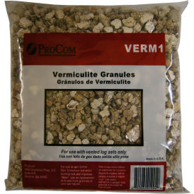 BLUEGRASS LIVING INC VERM1 ProCom Vermiculite Granules image.