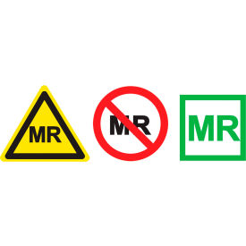 ASTM Multi-Color Medical Labels, 18 Labels view 2