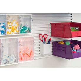 LabWall Supply Holder, 3-1/4"W x 4-3/8"H, Assorted view 2