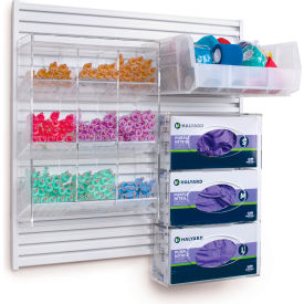 LabWall Panel Bundle Plus Phlebotomy Supplies, 2'W x 2'H view 2